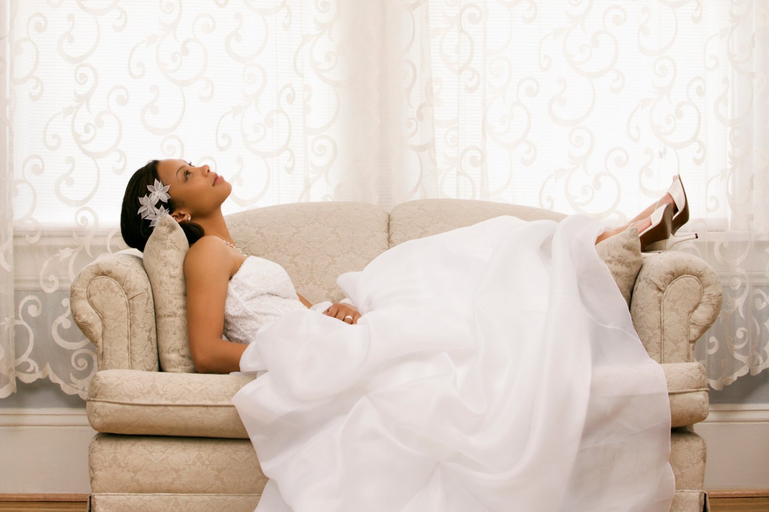 Bridal Hair Accessories