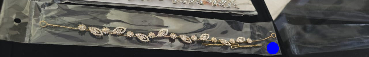 Delicate Bridal Headband