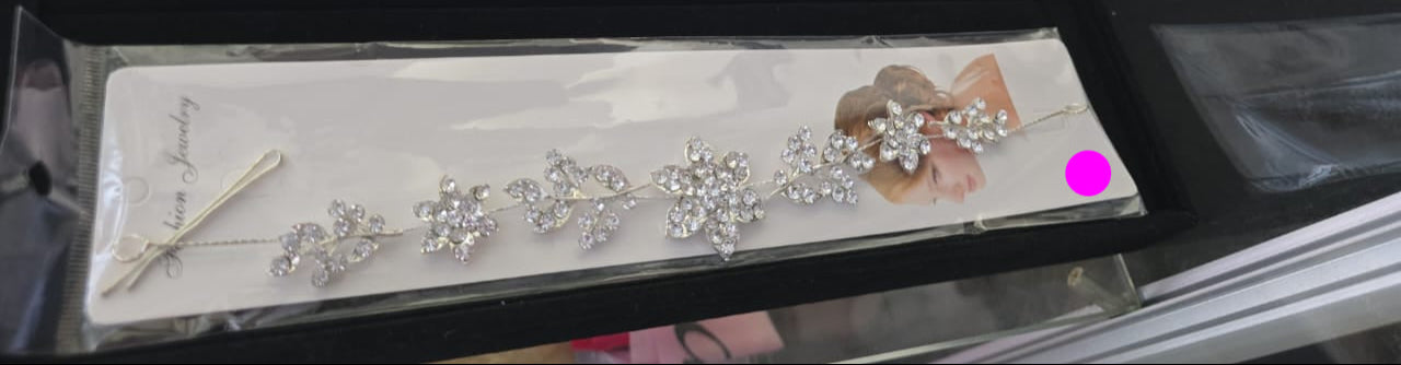 Delicate Bridal Headband