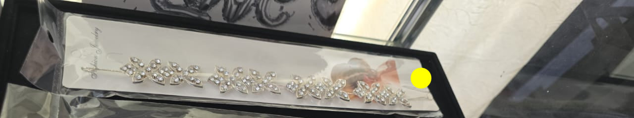 Delicate Bridal Headband