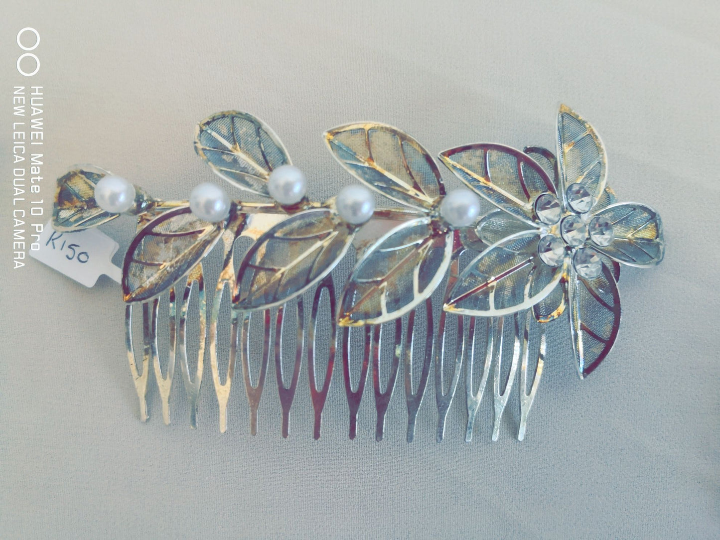 Vintage Style Hair Clip