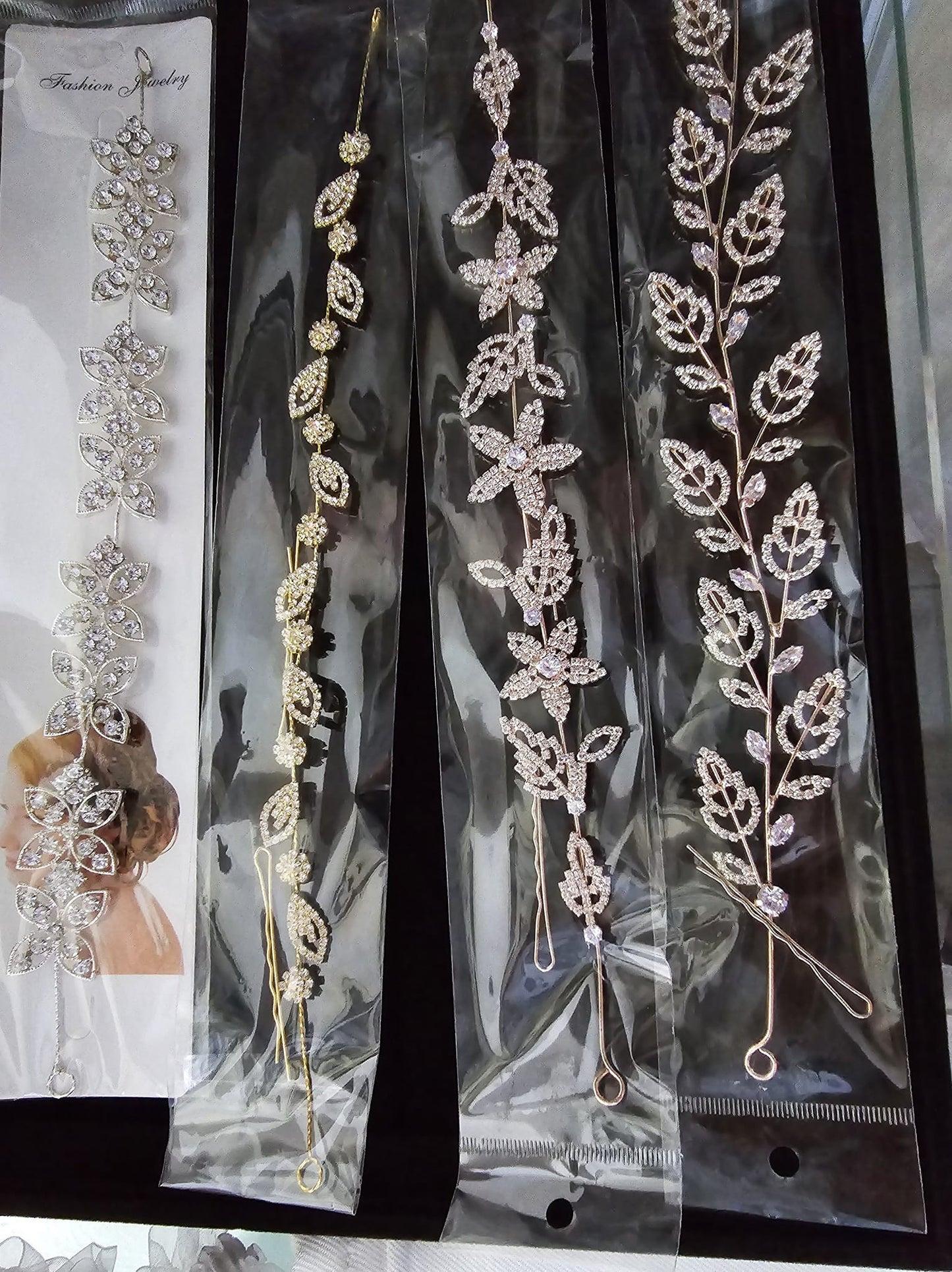 Delicate Bridal Headband