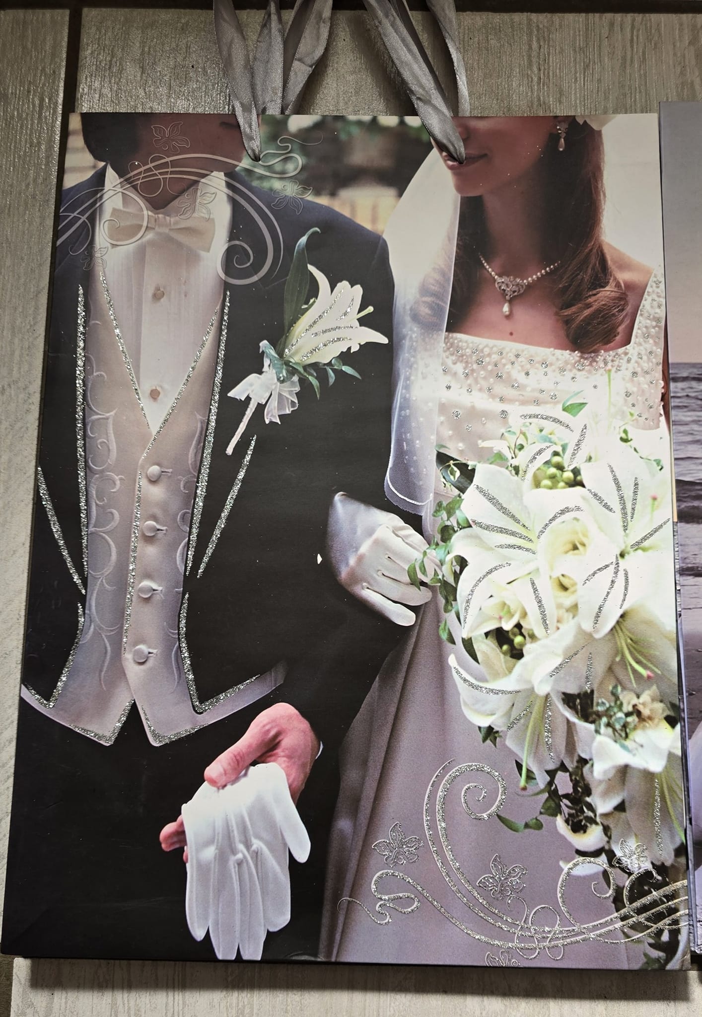 Wedding Gift Bags