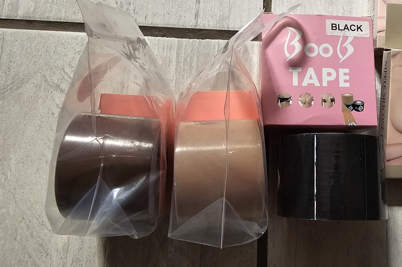 Boob Tape