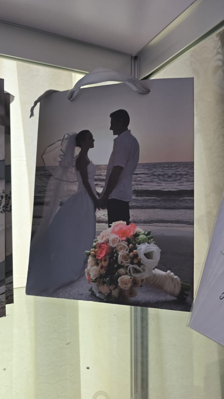Wedding Gift Bags