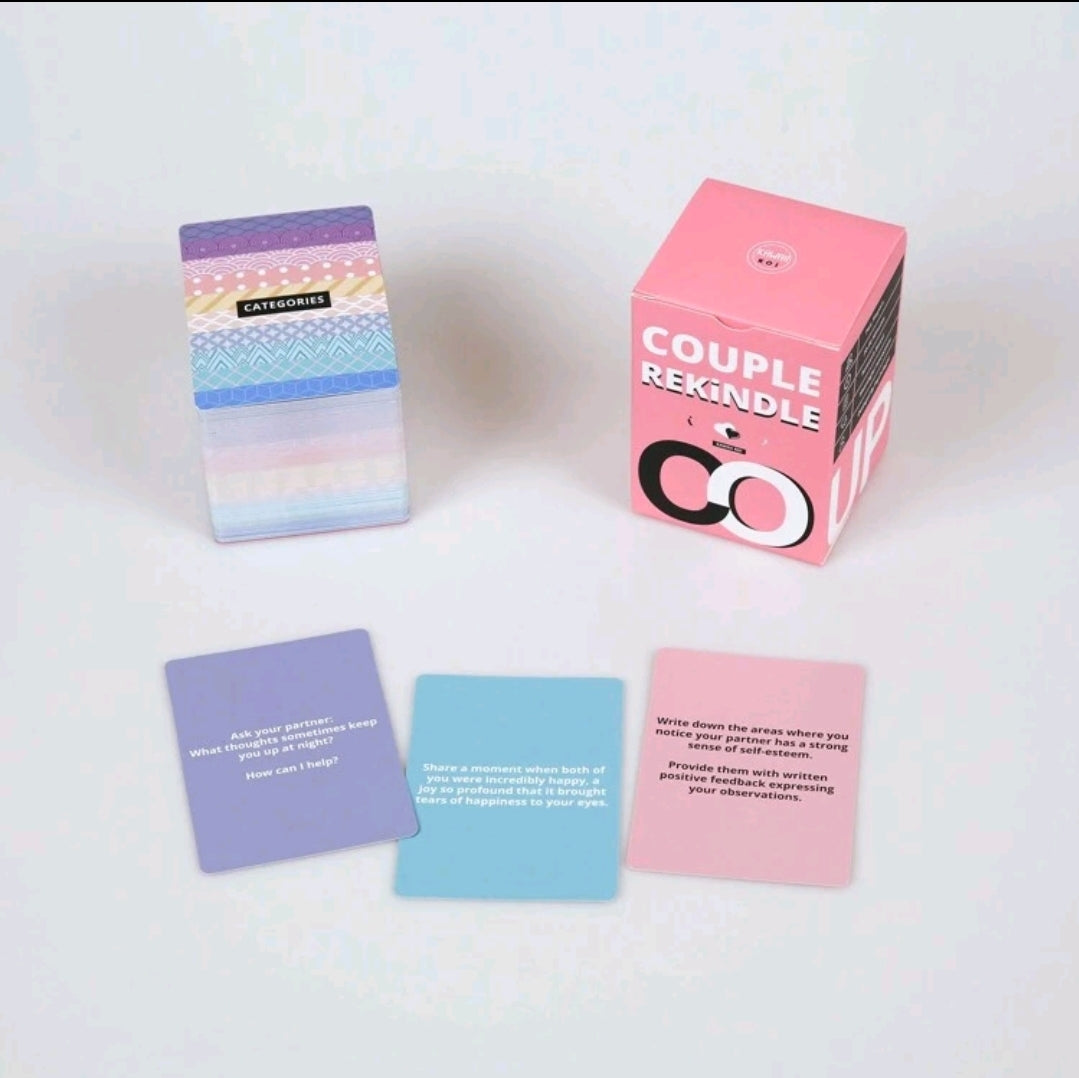 165 Couples Conversation Cards