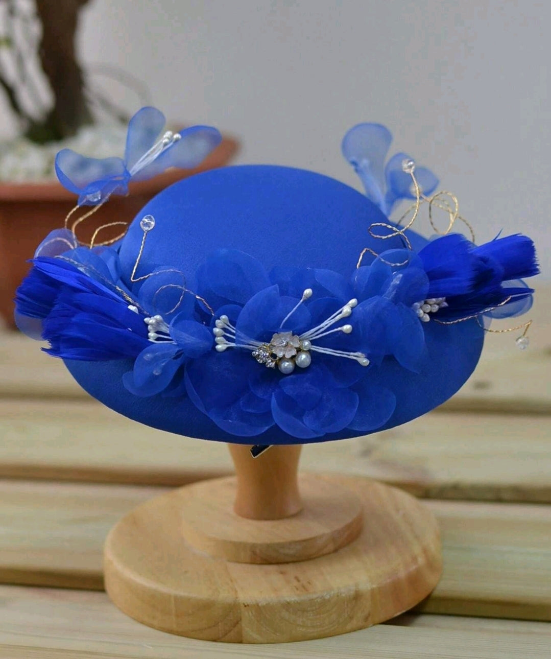 Exquisite Hat Fascinator