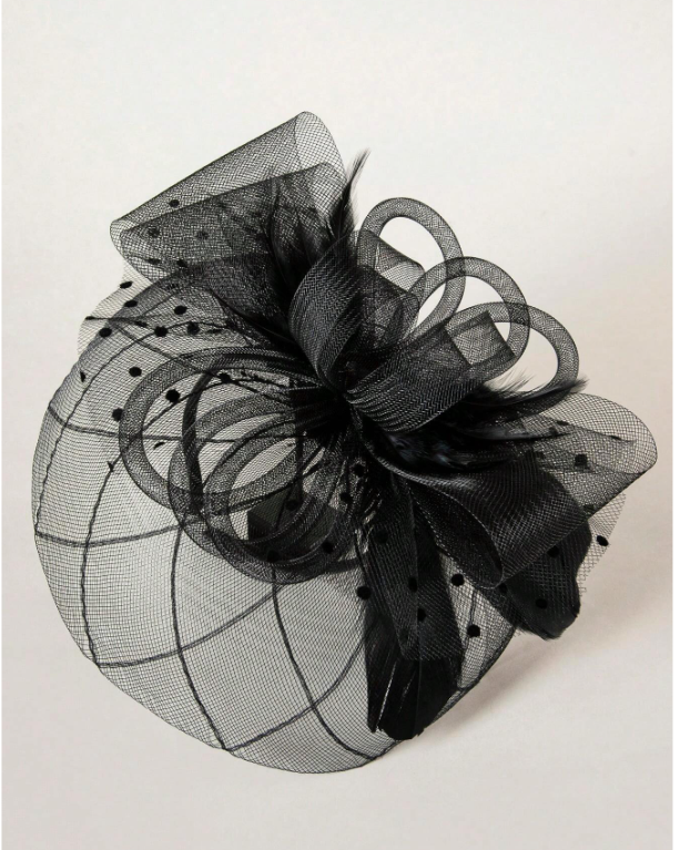 Tea Party Headband Kentucky Hat