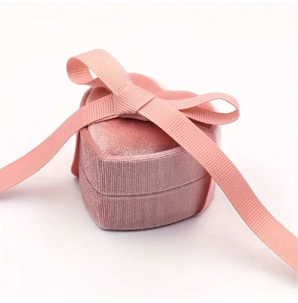 Heart Ring Storage