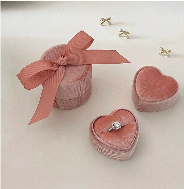 Heart Ring Storage