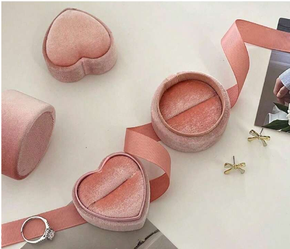 Heart Ring Storage