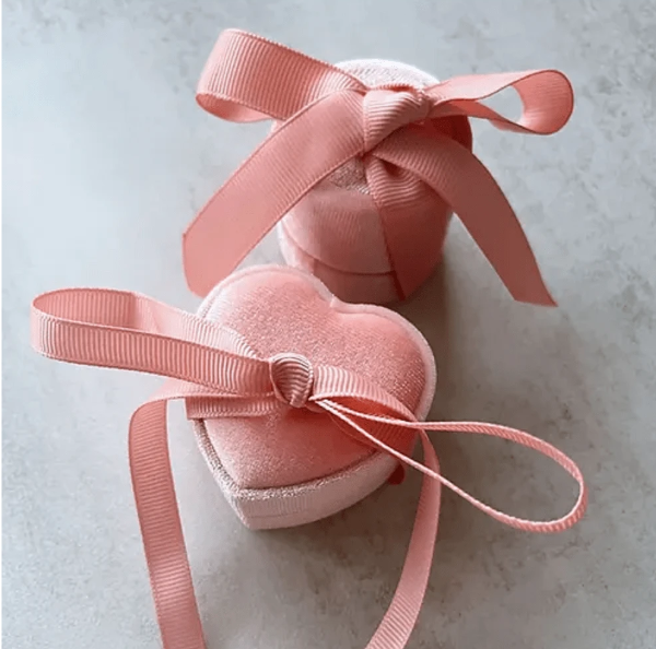 Heart Ring Storage