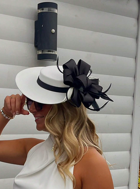 Wedding Hat