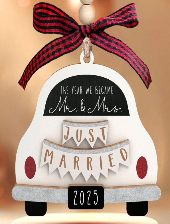 Mr And Mrs 2025 - Wedding Gifts For Couples