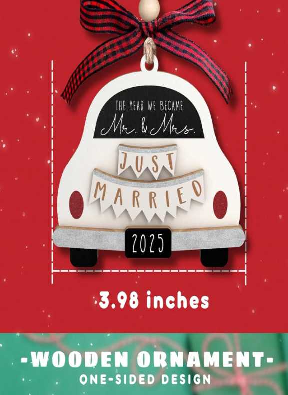 Mr And Mrs 2025 - Wedding Gifts For Couples