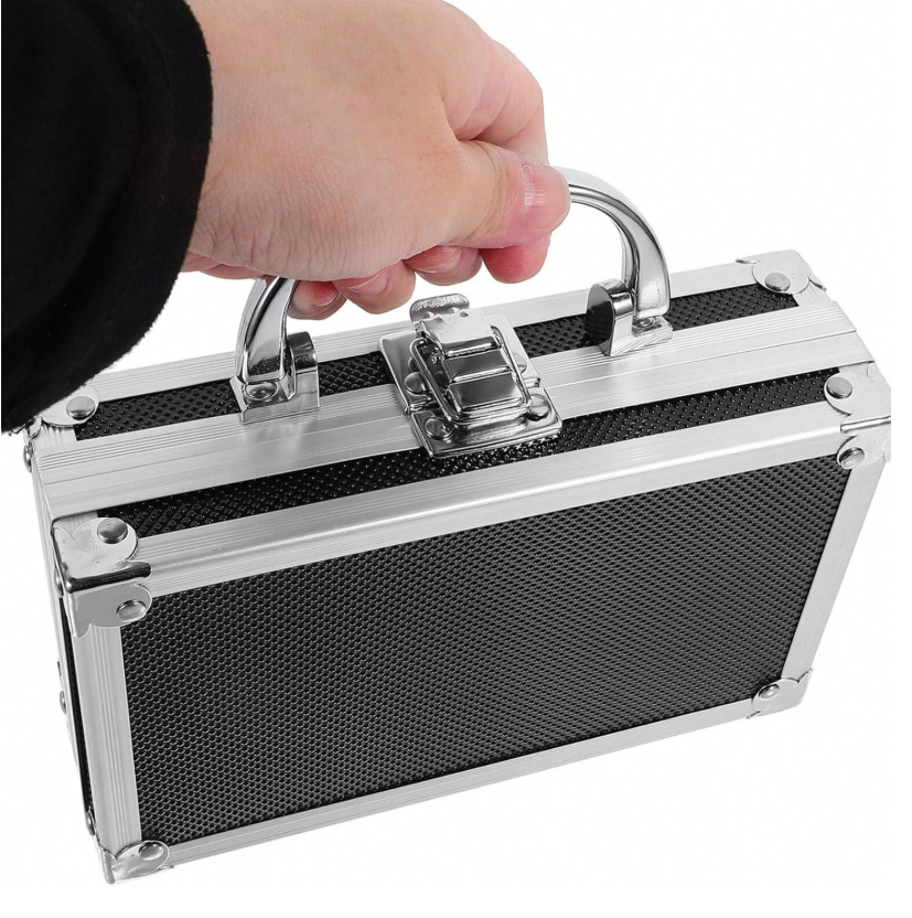 Ring Security Carry Box Ring Holder Set