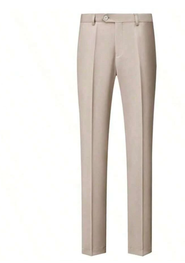 Men Slim 3 Pieces Tuxedo Prom Suit