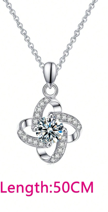 Mom Necklace In A Box