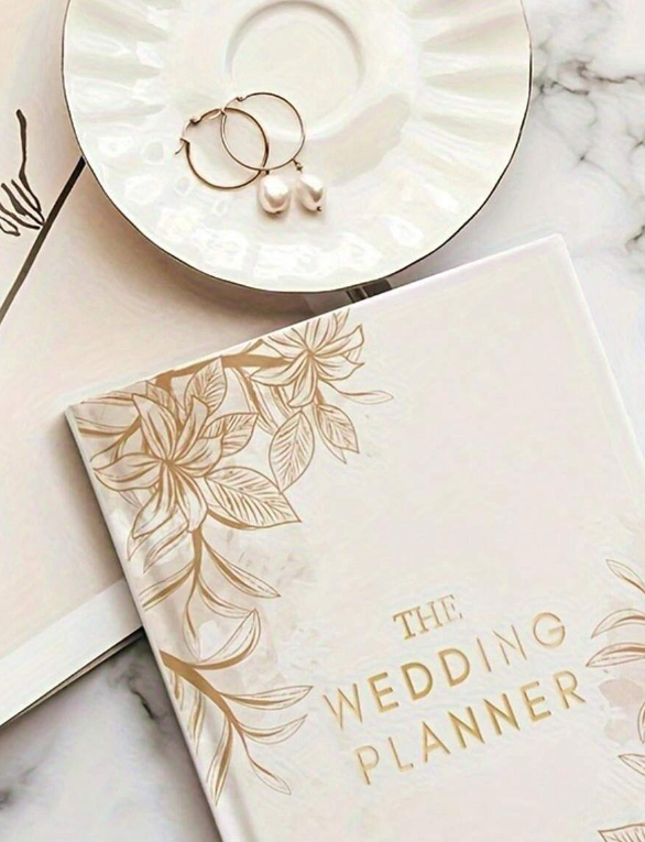 Portable Wedding Planner Diary