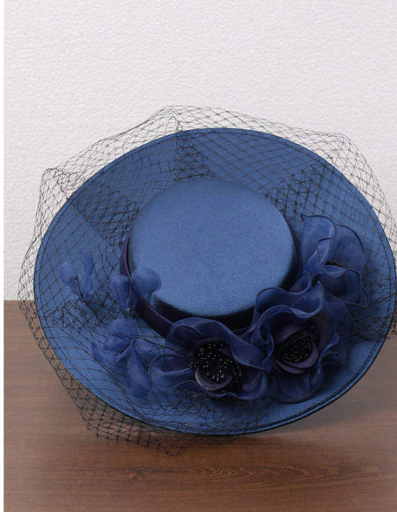 Mother of Groom/ Bride Hat Assorted Colors
