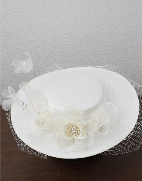Mother of Groom/ Bride Hat Assorted Colors