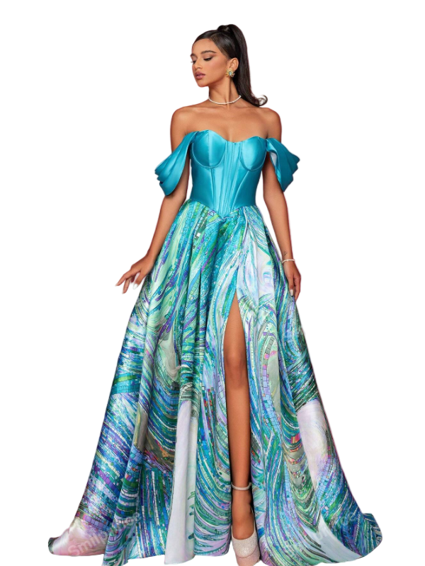 Elegant Matric Ball Dress
