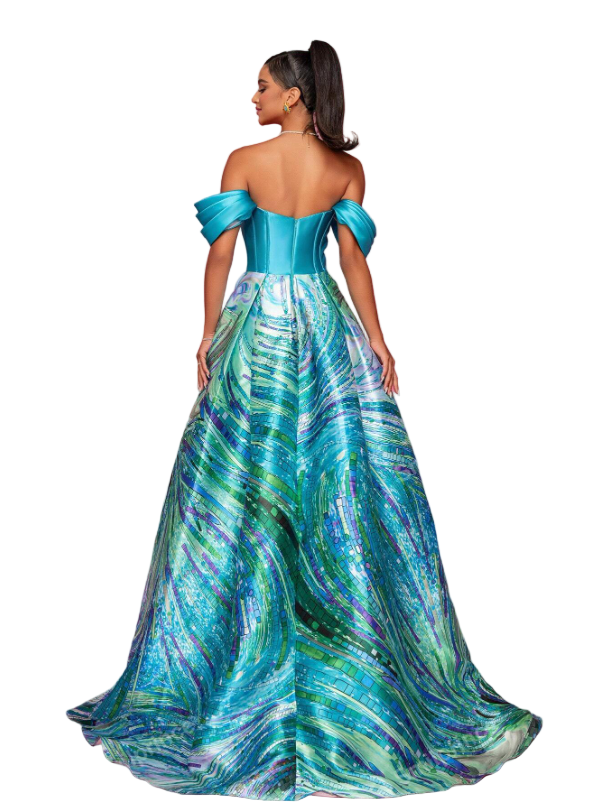 Elegant Matric Ball Dress