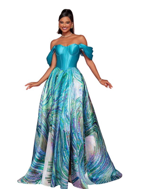 Elegant Matric Ball Dress