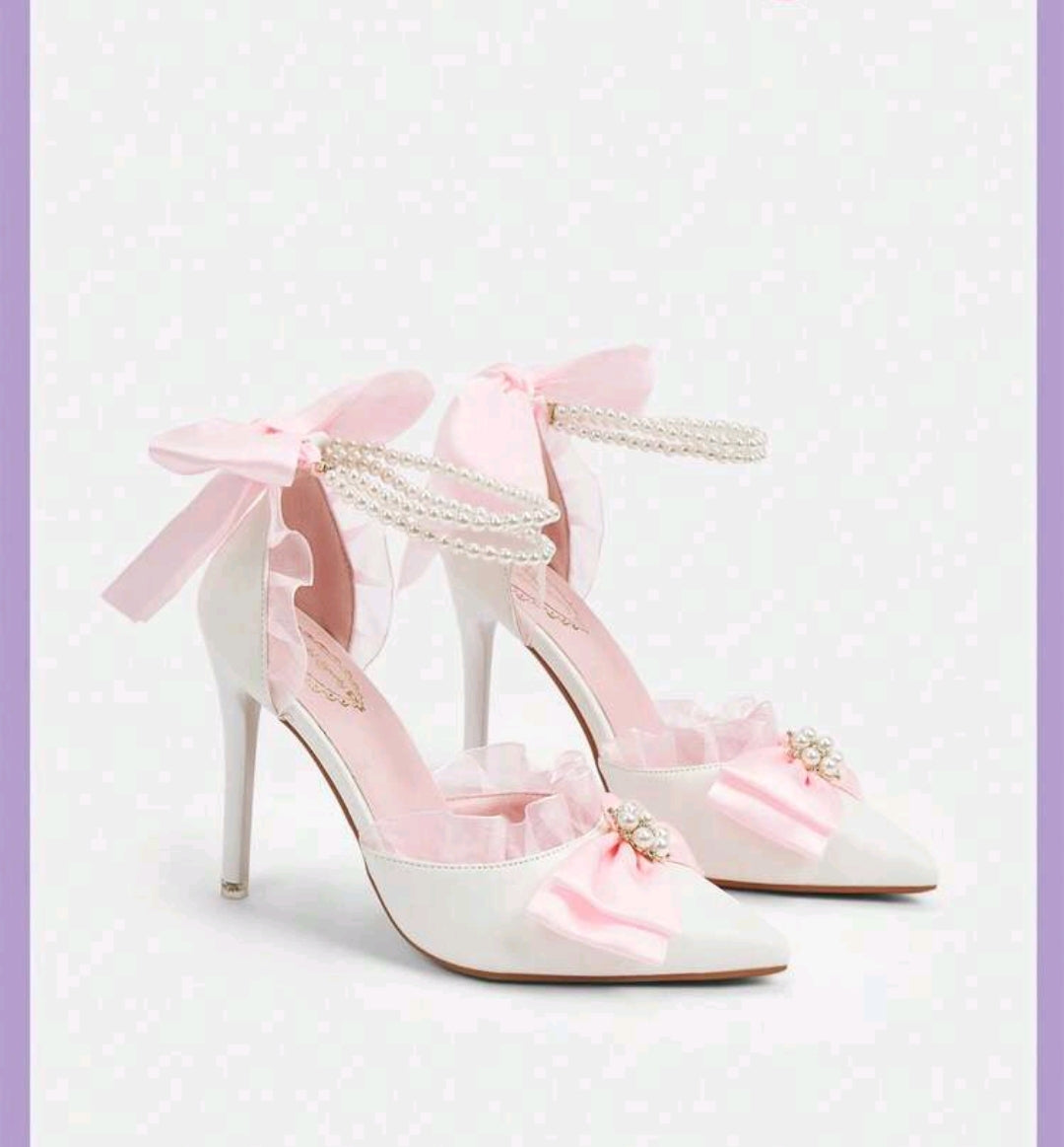 Dola Lovely Pointed Shoes