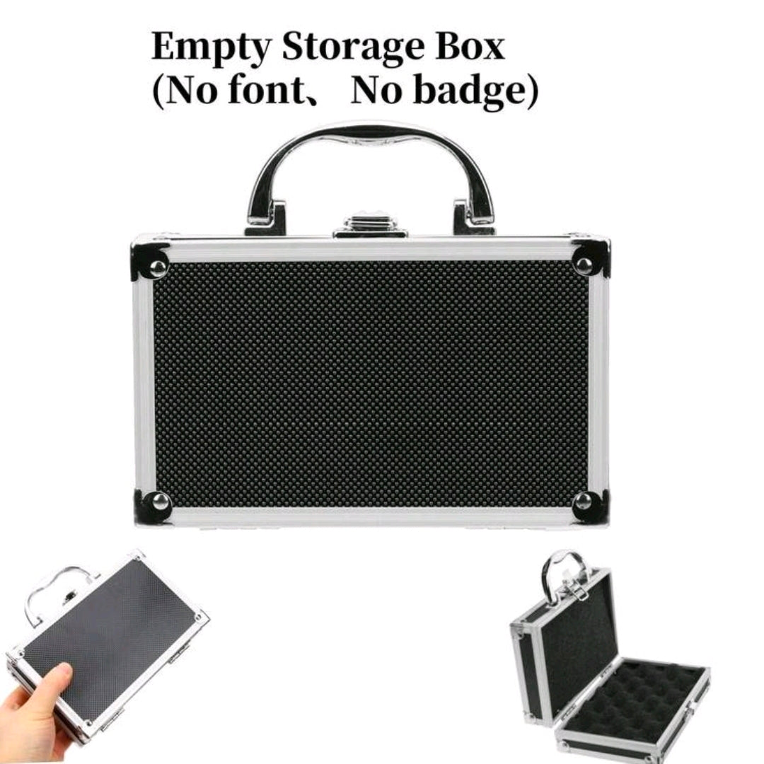 Ring Security Carry Box Ring Holder Set