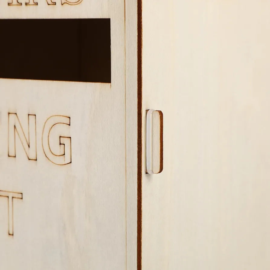 Wedding Post Box