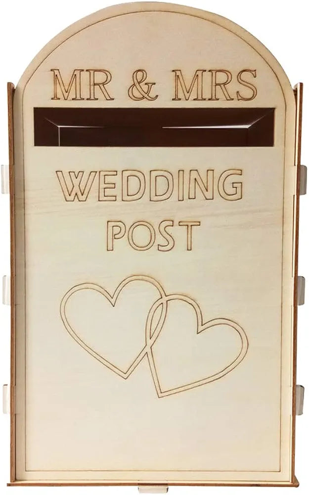 Wedding Post Box