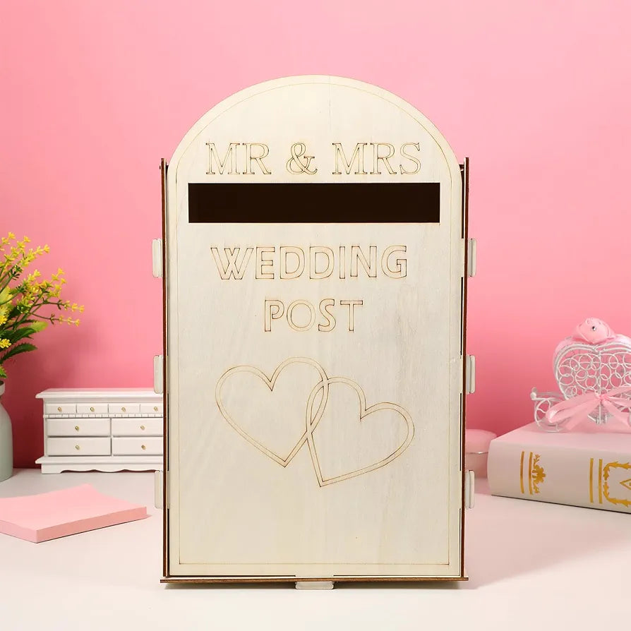 Wedding Post Box