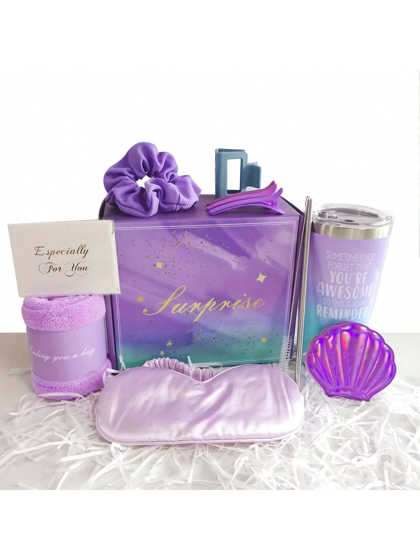 Bridal Pampering Box - Assorted