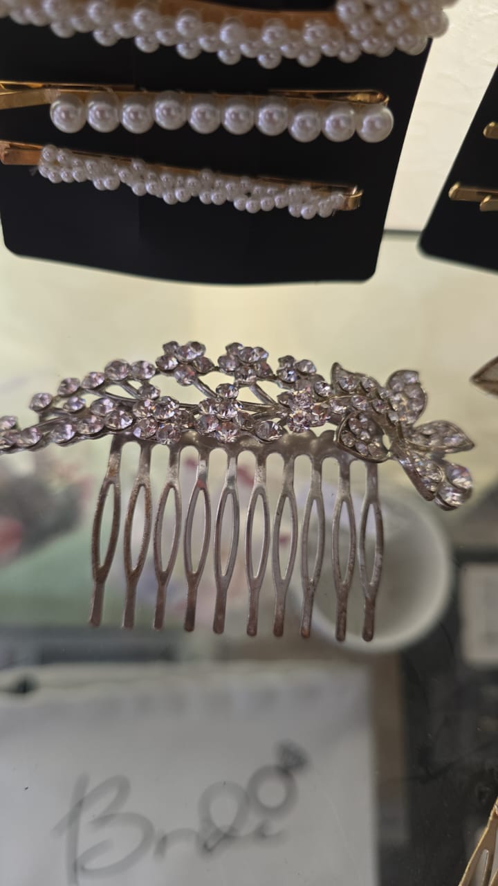 Best Bridal Hair Clip