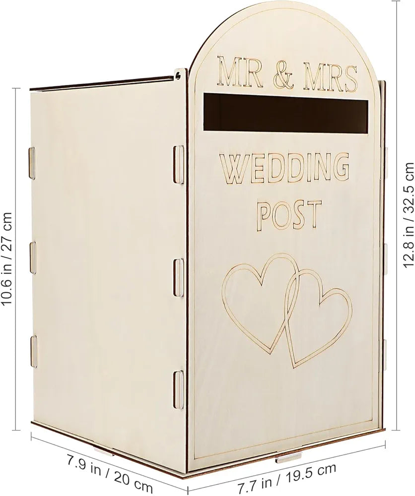 Wedding Post Box