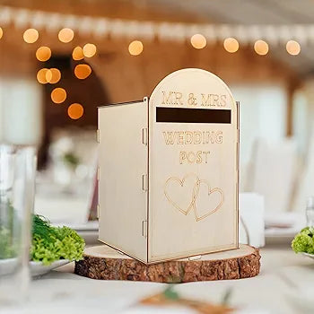 Wedding Post Box