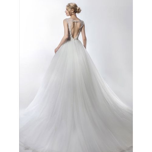 Helen Fontaine Ball Wedding Gown