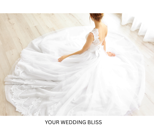 Is it better to rent, buy… or resell your wedding dress?
