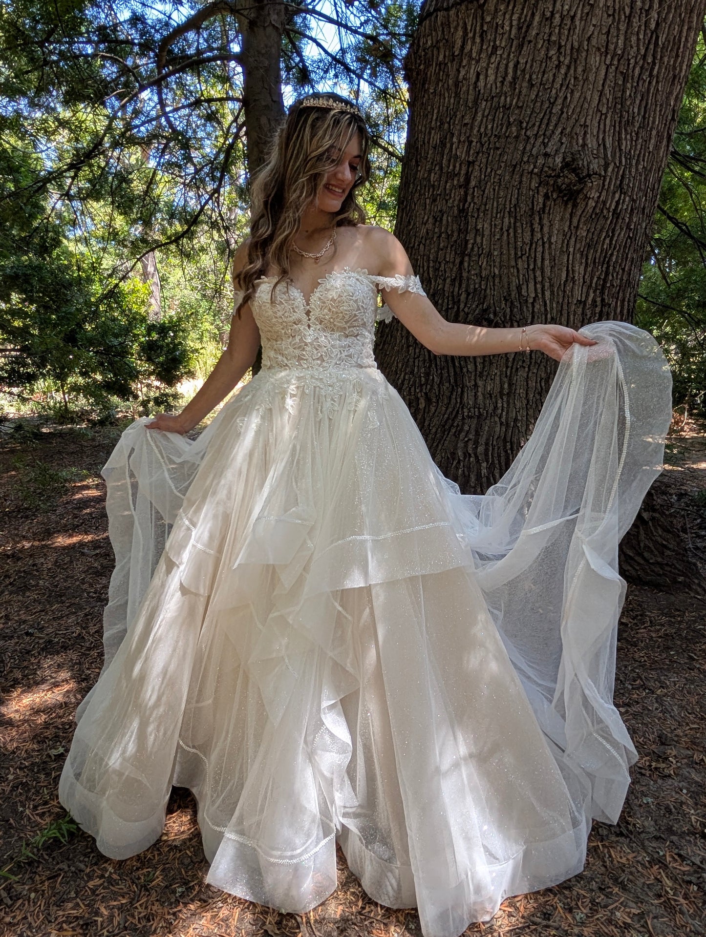 Dolly | Randy Fenoli Designer Ballgown