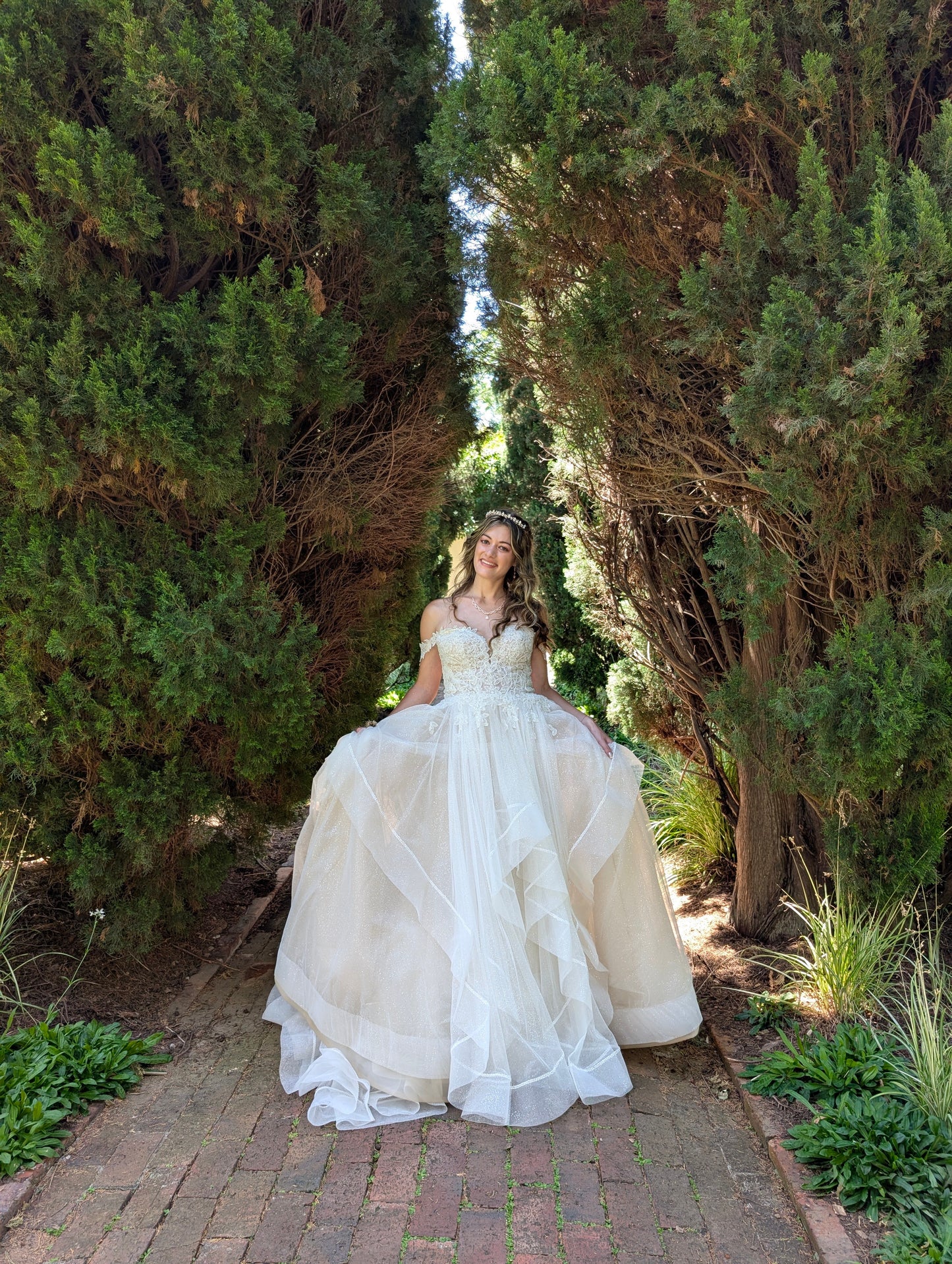 Dolly | Randy Fenoli Designer Ballgown