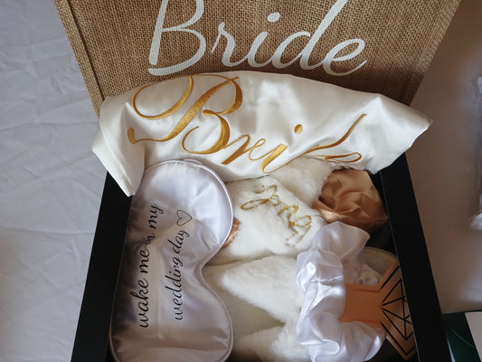 The Ultimate Bridal Box