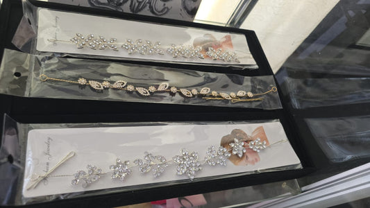 Delicate Bridal Headband