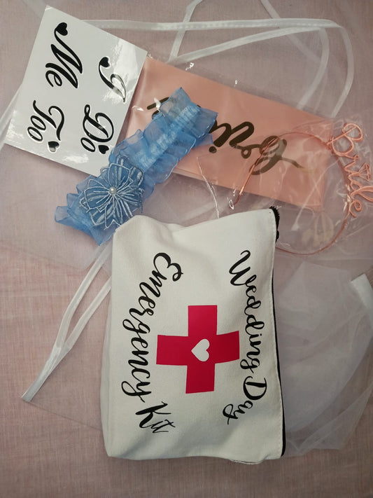 Emergency Bride Box