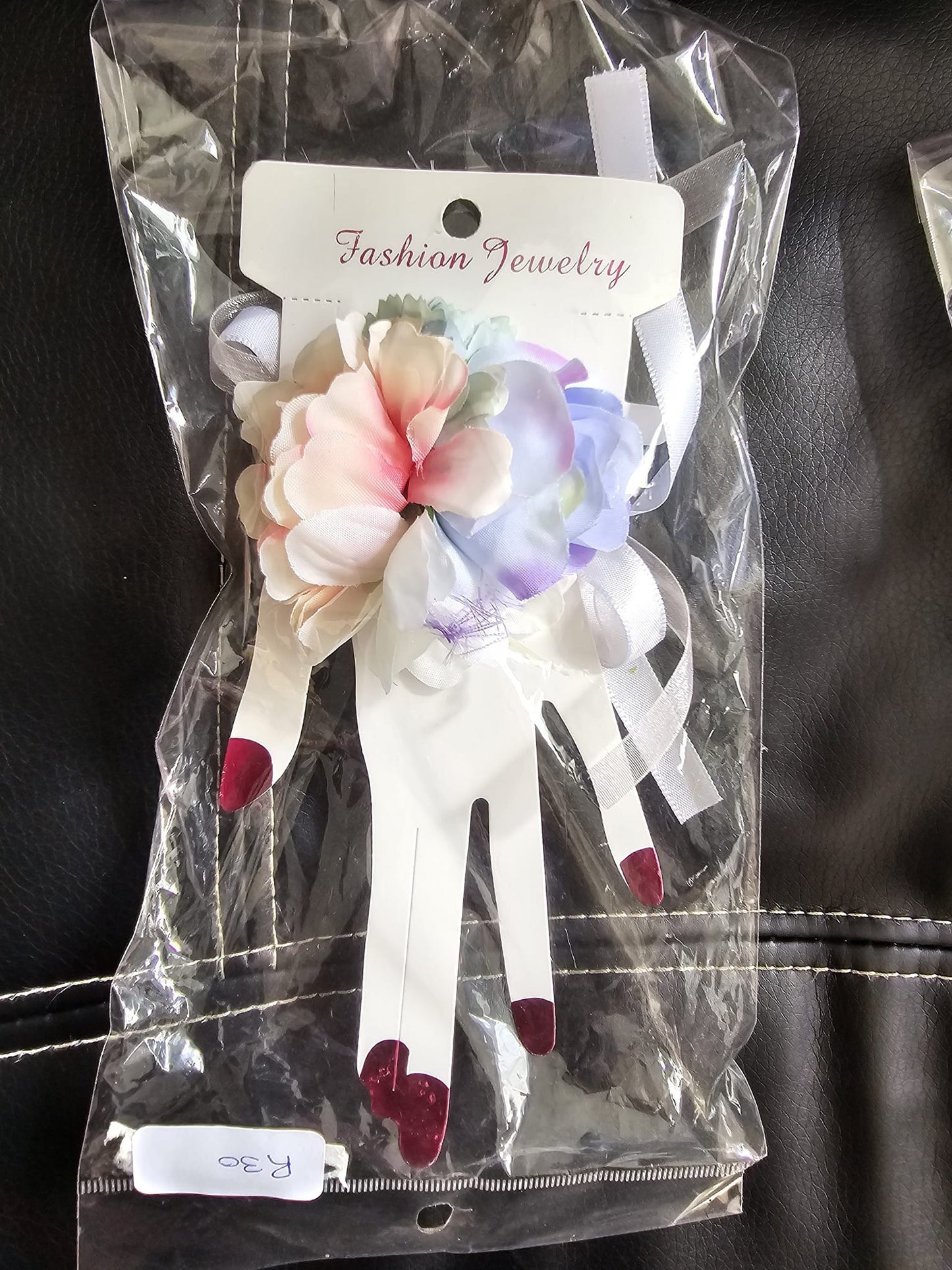 Floral Corsage