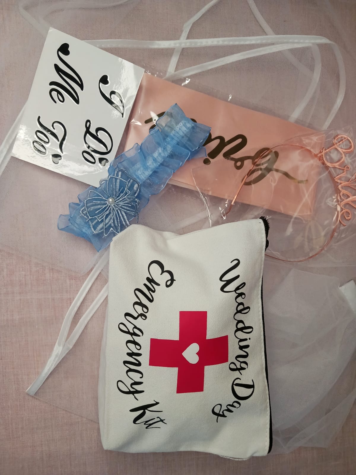 Emergency Bride Box