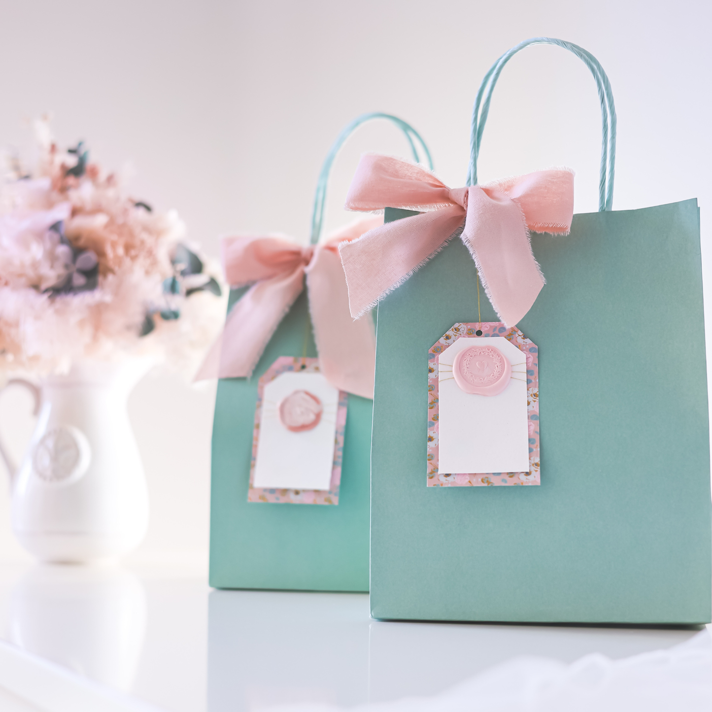 Create your own personalized bridal bundle using items from our store