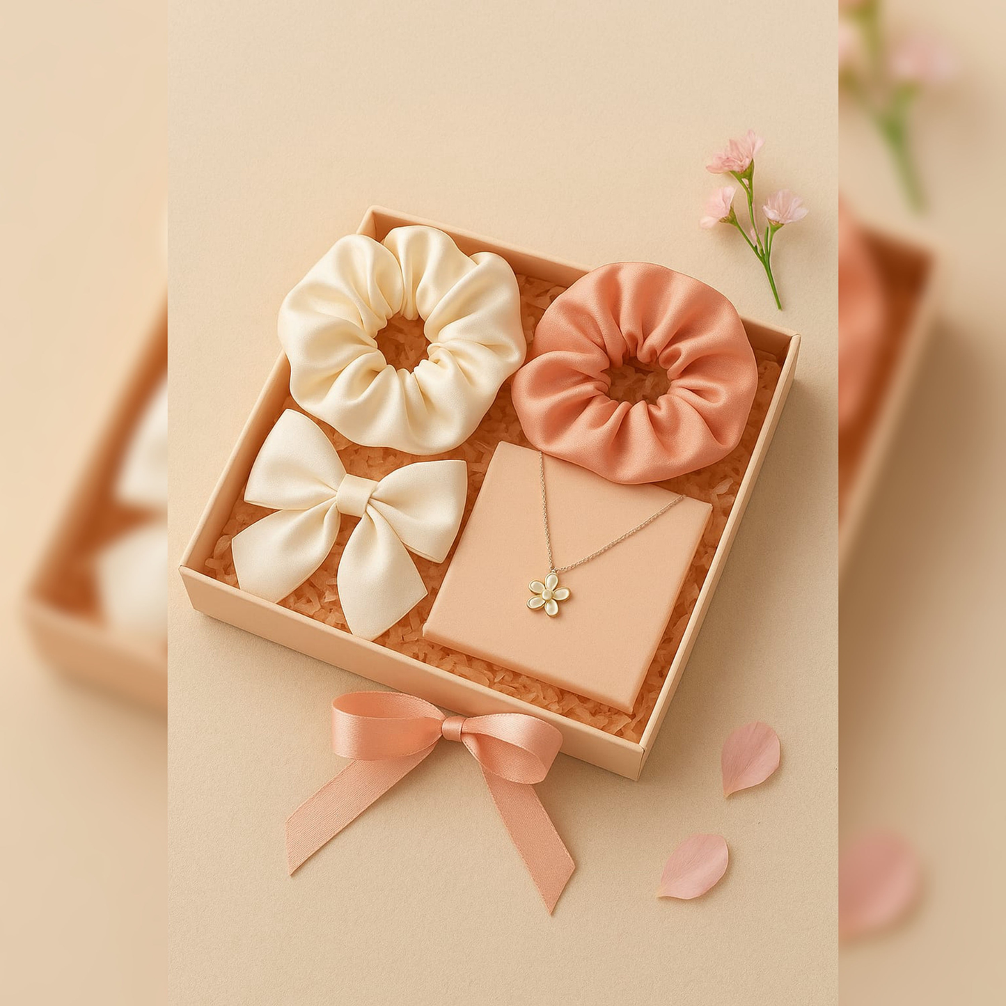 Create your own personalized bridal bundle using items from our store