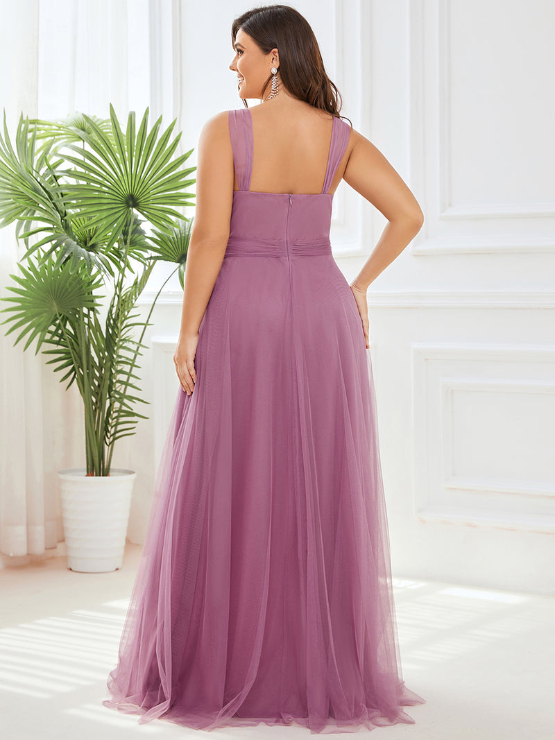 Tulle Bridesmaid Dresses
