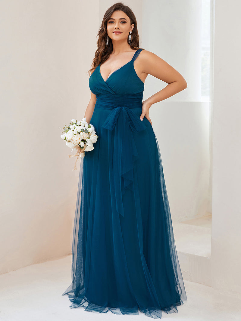 Tulle Bridesmaid Dresses